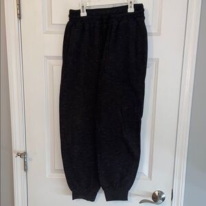H&M Charcoal Jogger Pants